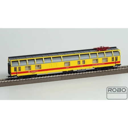 Robo 290000 -  Zestaw 2 wagonów PKP Energetyka